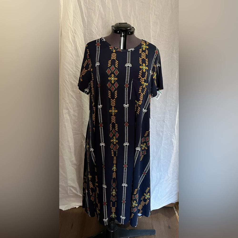 LulaRoe Carli Dress